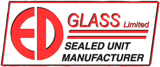 ED Glass Logo